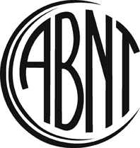 ABNT – Associação Brasileira de Normas Técnicas