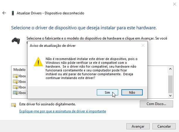 Como usar um controle de Xbox 360 sem fio para jogar no Windows 10 -  Antônio Medeiros