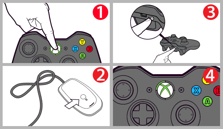 Como conectar o controle de Xbox no PC