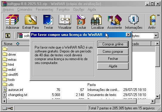 Lembra dessa tela? rsrs